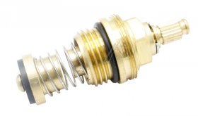 Tap Ventil - Tap Head Gear Brass 1 - 2 With Valve