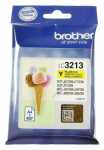 Brother Cartridge - Lc3213y Cartridge Yellow