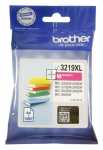 Brother Cartridge - Lc3219xlm Ink Cartridge Magenta 1 5k