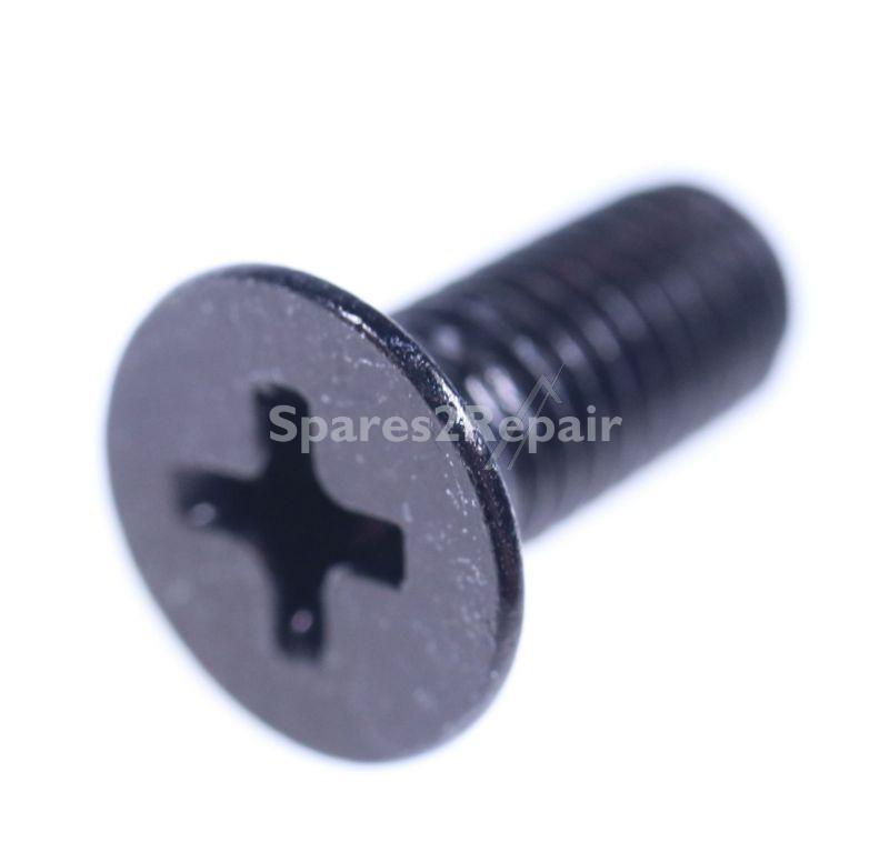 Atag Screw - 71171600 16201 Screw M5x12 Dr v Blackened