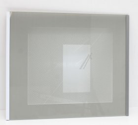 Haier Glass Panel - 0060874060c 70029115 Helf Assembly