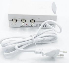 Triax Preamplifier Power Supply - Ifp 124 Plug-in Transformer