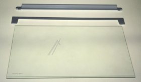 Panel-glass-ic - 140172414066 Glass Panel Assembly Frame Neu [Electrolux Aeg]