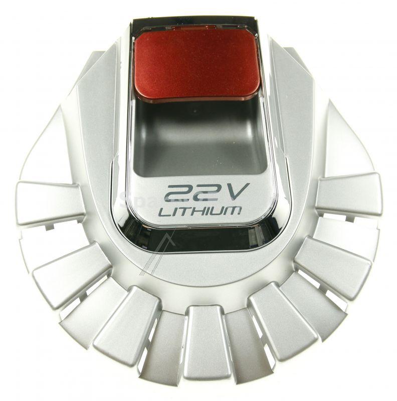 Casing Cover - At5186038100 Ser Upper Cover Assembly y Red-silver 2767 [Delonghi]