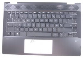 Hewlett Packard Notebook keyboards - 836623-051 Keyboard Fr Layout