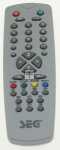 Vestel Ir remote Control - 23918940 R-c 45135tr_interface (gray-s)(black-p)