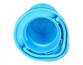 Vacuum Cleaner Filter - Rs-2230002194 Separator Assembly Preppy Blue [Groupe SEB]