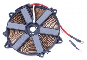 Atlan Induction Board - 307040100002 Coil Panel Wire