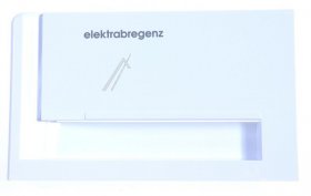 Detergent Dispenser Cover - 2852479029 C00933373 Detergent Drawer Cover Wafn 71426a [Arcelik]