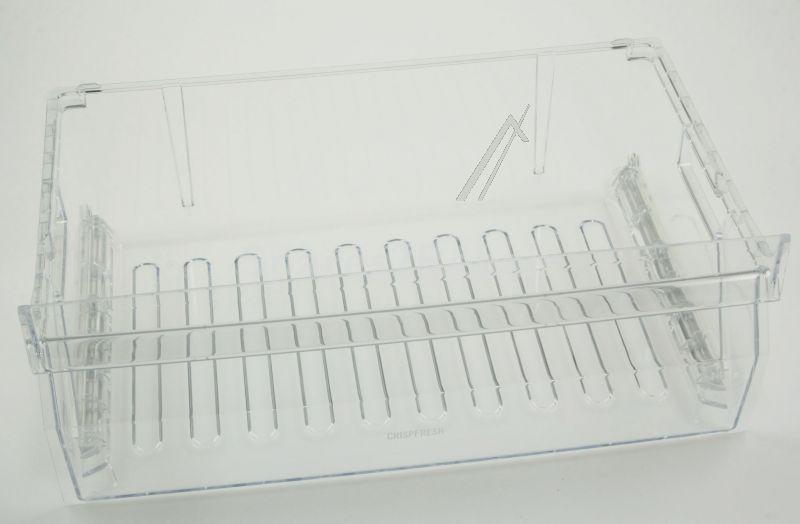 Vegetable Drawer - 4055516951 Vegetable Box Transparent 462* [Electrolux Aeg]