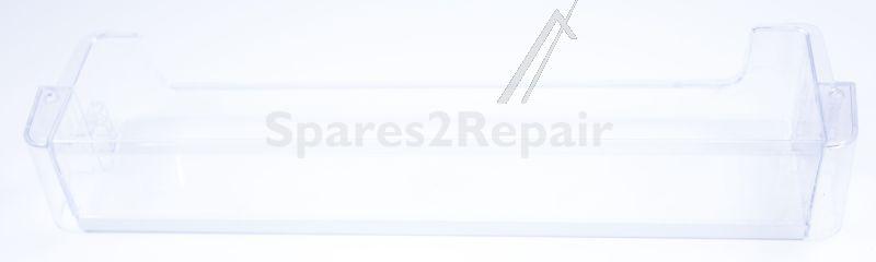 Refrigerator - Freezer Door Shelf - C00437746 481010438960 Refrigerator Door [Whirlpool Indesit]