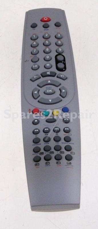 Vestel Ir remote Control - 23911155 R-c 45160 (1113) Luxor (gray-s(black-p))
