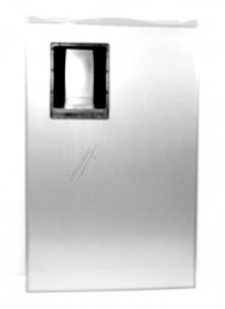 Keg Fridge Door - 1 51 00 0001978 Refrigerator Door (silver)