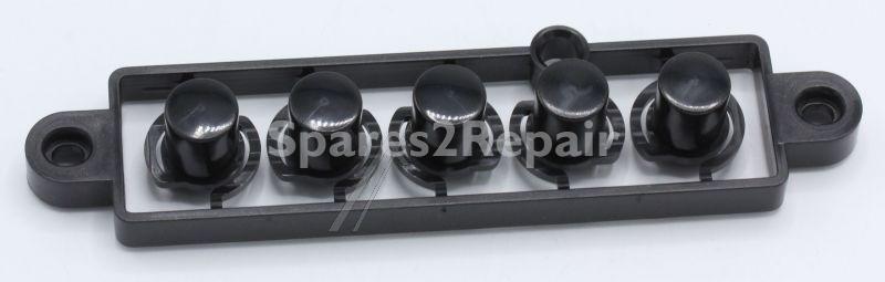 Smeg Button Set - 766411843 Push Button Lba60ne