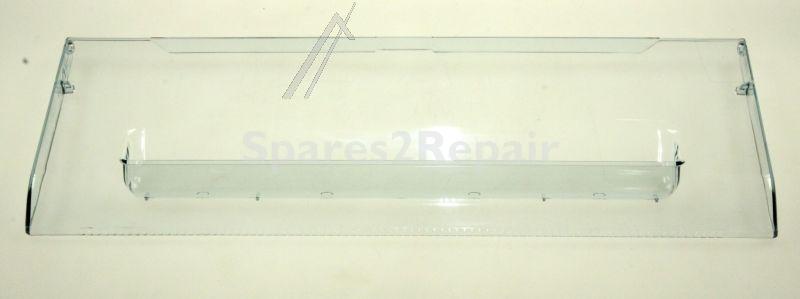 Drawer Front - 2087820037 Freezer Flap Transparent H175 [Electrolux Aeg]