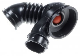 Connector Hose - 1320721424 Assembly tube drain [Electrolux Aeg]