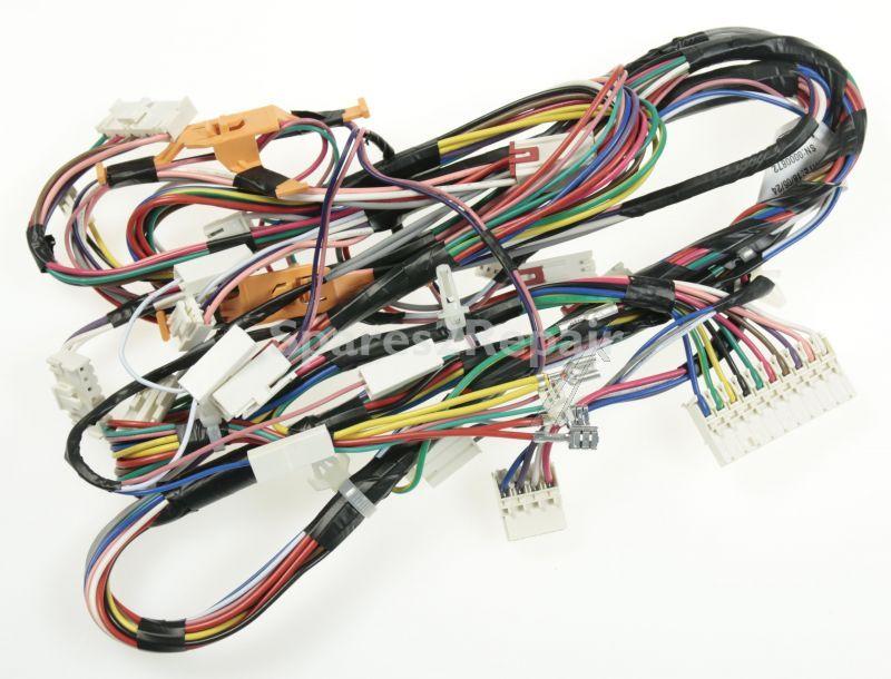 Harness - 2329200601 C00874002 Cable Harness Ptc Door Lock [Arcelik]