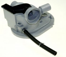 Sump - C00256555 482000030448 Set Sump [Whirlpool Indesit]