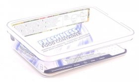 Container - Cfsc4027 35602788 Care+protect Food Canister 2 6l [Candy Hoover]