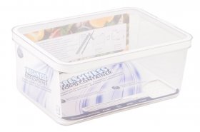 Container - Cfsc4049 35602787 Care+protect Food Canister 4 65l [Candy Hoover]