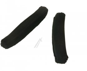Compatible Carbon Filter - Activated Carbon Filter 2 Pieces Alternative For Miele 7236280-kkf-rf Compatible Carbon Filter - Activated Carbon Filter 2 Pieces Alternative For Miele 7236280-kkf-rf