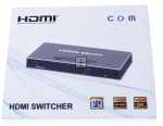 Compatible Hdmi-switch - Hdmi 2 0 Switcher 5inputs-1output 3d 4k*2k@60hz -