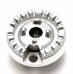 Compatible Burner Ring - Burner Pot Alternative For Bauknecht