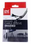 One For All Cable Cover - Wm5031 Kunststoff Kabelkanal 1 Meter