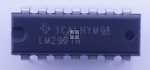 Texas Instruments Comparators - Lm2901n Ic Comparator Dip-14