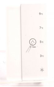 Liebherr Control Panel - 959863100 Kd User Interface Ui005-005-1