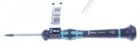 Wera Tools - 2067 Torx® 05118040001 S-driver For Torx Socket Screws