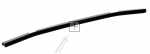 Compatible Dishwasher Seal - Door Seal Bottom Black L=40 Alternative For Aeg