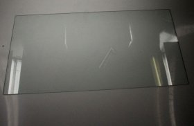 Glass Panel - 41008027 Freezer Glass Shelf [Candy Hoover]