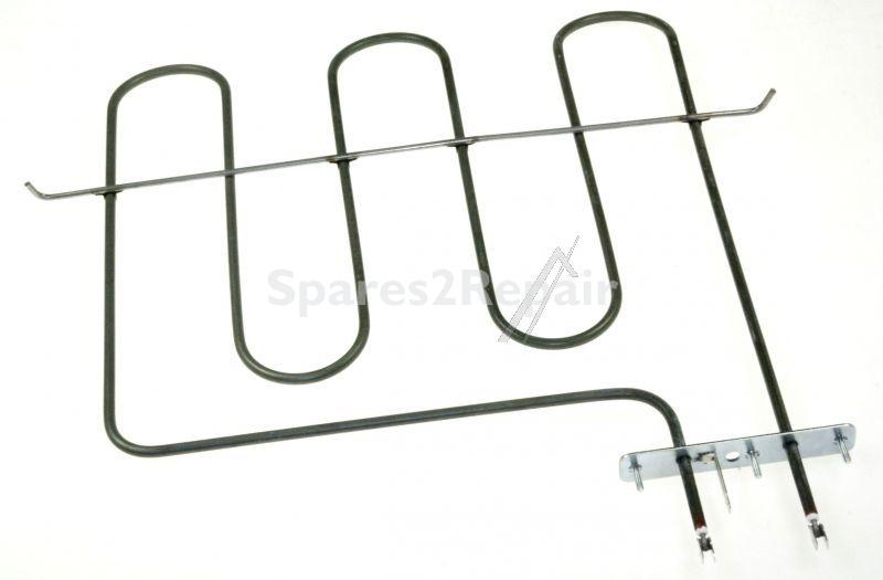 Compatible Grill Heating Element - Oven Top Heat 2100w Alternative For Fagor Brandt