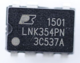 Power Integrations Ic - Lnk354pn Ic Offline Switcher Dip-7