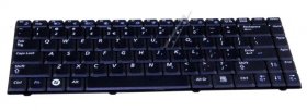Samsung Us United States Notebook keyboards - Ba59-02581f Keyboard: Bonn-l 86 Membrane - Us-inter -