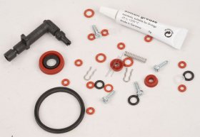 Compatible Seal-gasket Set - Maintenance And Sealing Set Complete For Eugster 046 And 047 Compatible Seal-gasket Set - Maintenance And Sealing Set Complete For Eugster 046 And 047