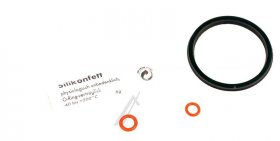 Compatible Seal-gasket Set - Maintenance And Sealing Set Complete For Eugster 046 And 047 Compatible Seal-gasket Set - Maintenance And Sealing Set Complete For Eugster 046 And 047