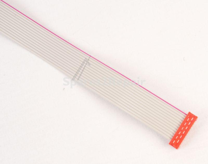 Faber Franke Roblin Harness - 133 0304 884 Sp Hood Ribbon Cable 12v L=700mm