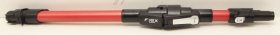 Suction Tube - Ss-7222083239 Flexible Hose Red+black [Groupe SEB]