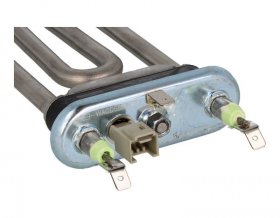 Washing Machine Heater - Heating Element - 1033882 Heater + Ntc [Amica]