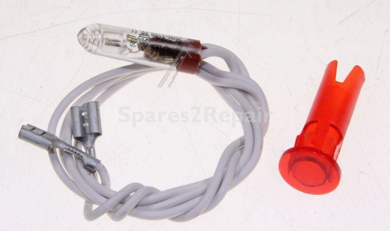 Filament Lamp - 140140789011 Signal Lamp White L=200mm [Electrolux Aeg]