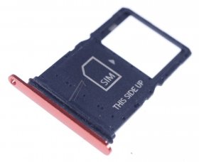 Motorola Sim card Holder - Smo8e12251 Hdw Sim Tray - Met Single Arabesque Sim