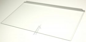 Refrigerator - Freezer Door Shelf - 140116252044 Butter Shelf Lid Küppersbusch [Electrolux Aeg]