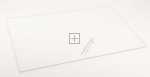 Glass Panel - 4055915252 Glass Shelf middle [Electrolux Aeg]
