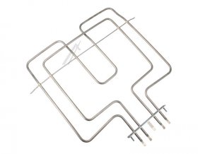 Compatible Top Element Oven - Oven Top Heat 900+1600w Alternative For Bauknecht