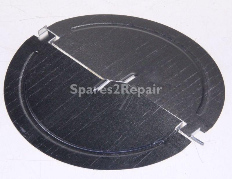 Check Valve - 50166079009 Valve [Electrolux Aeg]