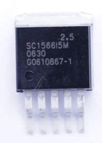 Samsung Ic - 1203-003697 Ic-posi fixed Reg sc1566i5m-2 5trt to-2