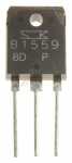 Denon Marantz Transistors - Trs. - 2sb1559p-okm Hvt2sb1559p-okm