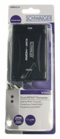 Schwaiger Hdmi Converter - Hdmsca01 533 Scart To Hdmi Converter